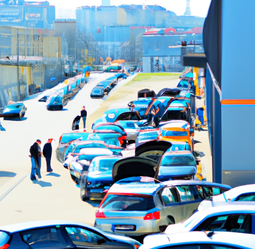 Jak bezpiecznie i skutecznie otworzyć samochód w Katowicach – porady awaryjne