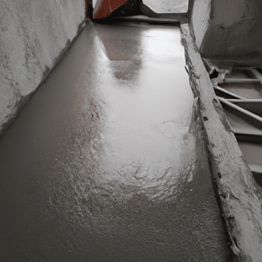 Jak prawidłowo wykonać renowację podłogi betonowej?