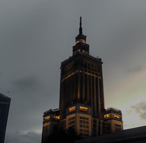 Skuteczne osuszanie budynków w Warszawie – jak radzić sobie z wilgocią?
