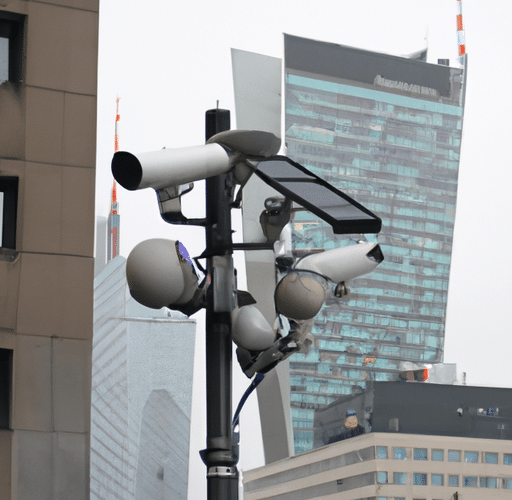 Systemy monitoringu w Warszawie – nowe technologie w bezpieczeństwie stolicy