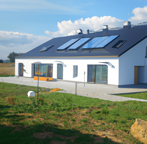 Oszczędny projekt domu parterowego – jak zmniejszyć zużycie energii?