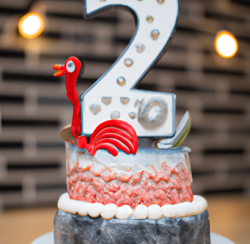 Urodzinowe słodkości w Warszawie: Najlepsze Torty Urodzinowe w stolicy