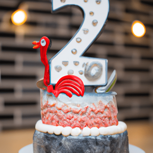 Urodzinowe słodkości w Warszawie: Najlepsze Torty Urodzinowe w stolicy
