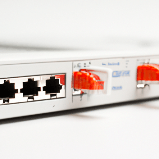 Jak skonfigurować switch Ethernet w sieci domowej?