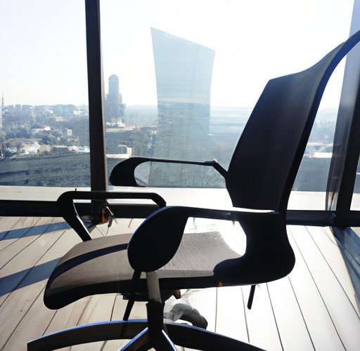 Krzesła do biura w Warszawie: Najlepsze oferty w mieście