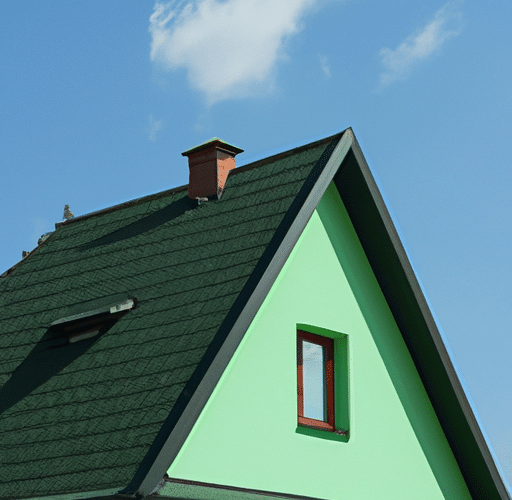 Jak wykorzystać zielone dachy do poprawy jakości powietrza i zmniejszenia zanieczyszczenia?