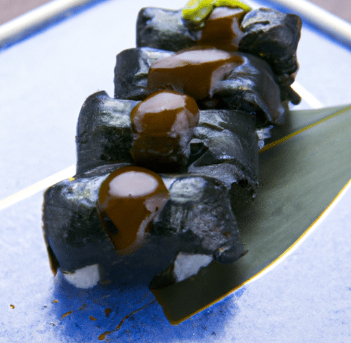 Sushi w Woli – Zasmakuj najlepszych przysmaków Japonii