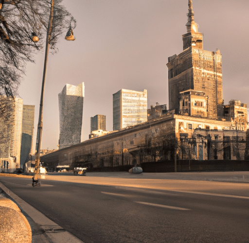 Jak skutecznie wyczyścić kostkę brukową w Warszawie – porady ekspertów