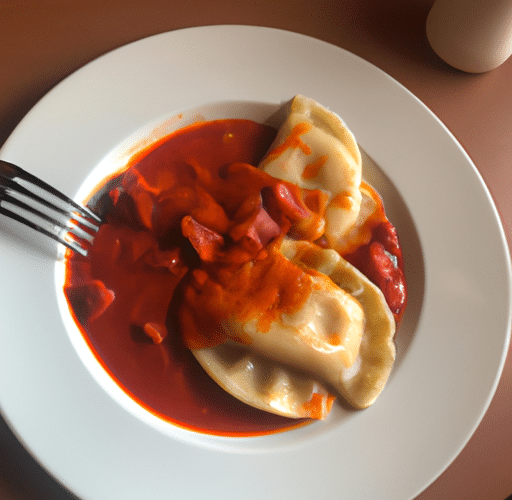 Przepisy na smaczne i zdrowe domowe obiady z Łodzi