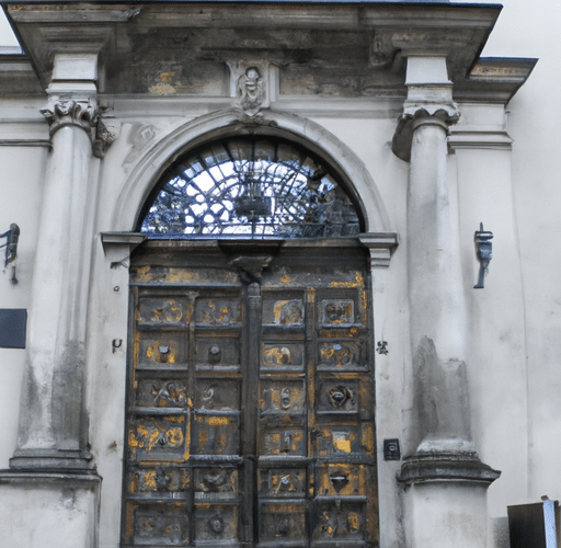 Najlepsze drzwi porta w Warszawie – Sprawdź które wybrać
