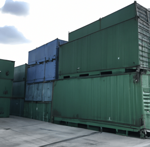 Jak wykorzystać kontenery stróżówki do zapewnienia bezpieczeństwa i komfortu na placu zabaw?