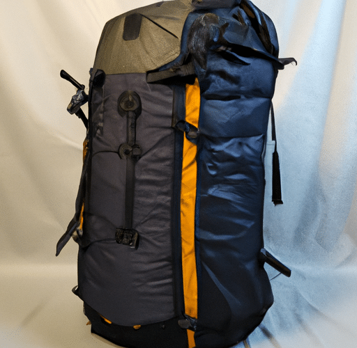 Plecak Trekkingowy 30l – Doskonały Wybór dla Aktywnych Turystów