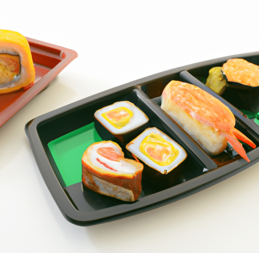 Nie musisz wychodzić z domu by zjeść pyszne sushi – sprawdź jak łatwo dostać je z dostawą