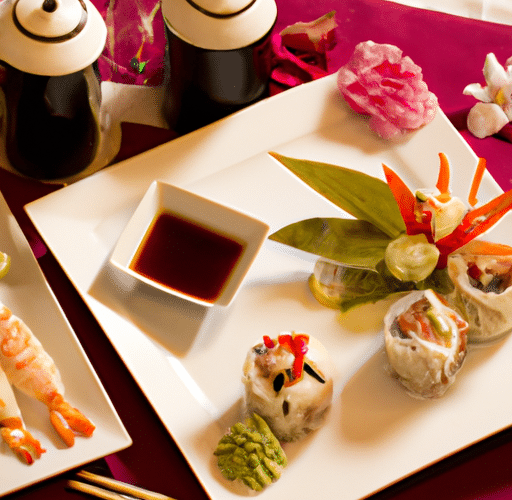 Odkryj Tajemnicę Smaku: Przepyszne Japońskie Restauracje w Twojej Okolicy
