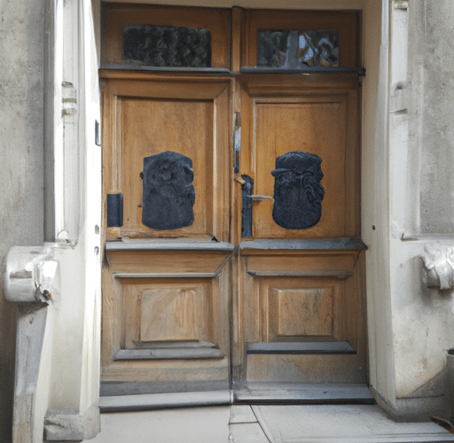 Odkryj nowy wymiar jakości i designu – drzwi Polskone w Warszawie