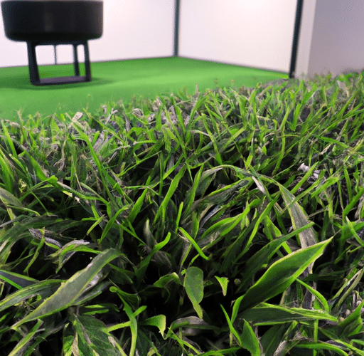 Czy sztuczna trawa do biura to dobre rozwiązanie? Jak wybrać tę najlepszą?