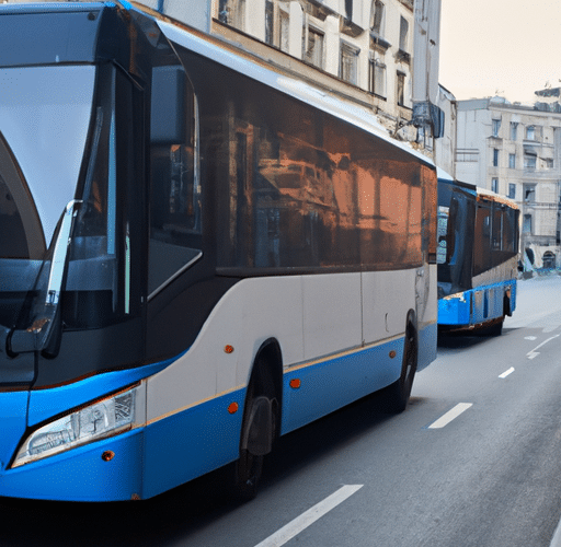 Jak wybrać najlepszego kierowcę busów w Warszawie?