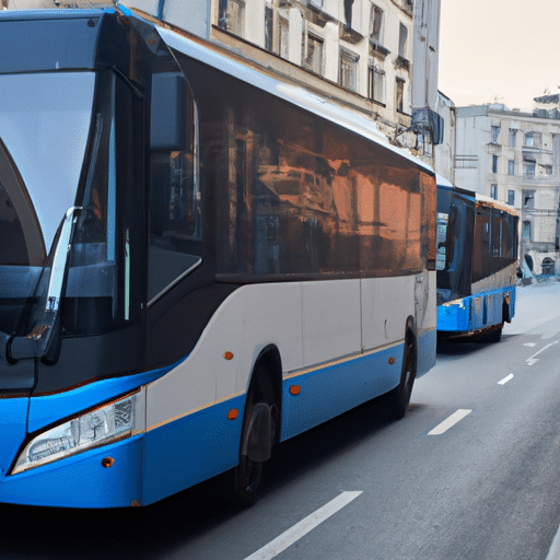 Jak wybrać najlepszego kierowcę busów w Warszawie?