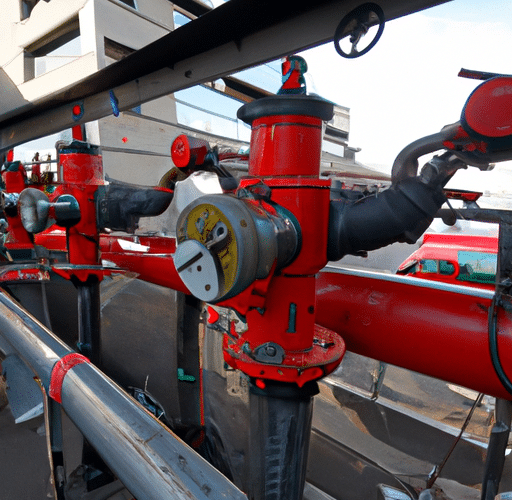 Jakie są najlepsze firmy w Warszawie oferujące usługi instalacji przeciwpożarowych?