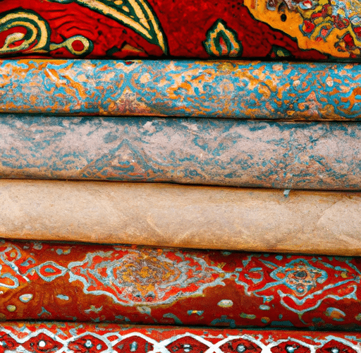 Czy warto inwestować w luksusowe dywany jedwabne?