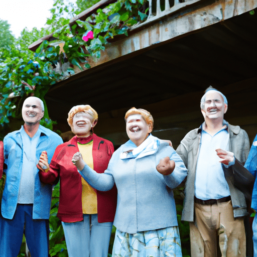 Czy Weekend dla Seniorów jest dobrym sposobem na aktywne spędzanie czasu wśród starszych osób?