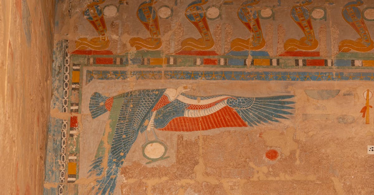 Podróż do Egiptu: Fascynujące ciekawostki niezwykłe informacje i niesamowite fakty