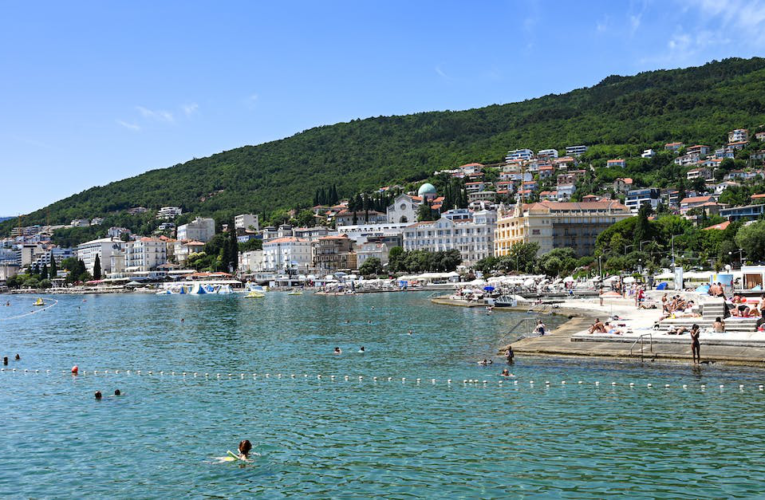 Zaplanuj wymarzone wakacje w Chorwacji: Odkryj piękno Adriatyki i spędź niezapomniane chwile nad morzem