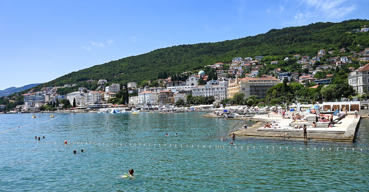 Zaplanuj wymarzone wakacje w Chorwacji: Odkryj piękno Adriatyki i spędź niezapomniane chwile nad morzem