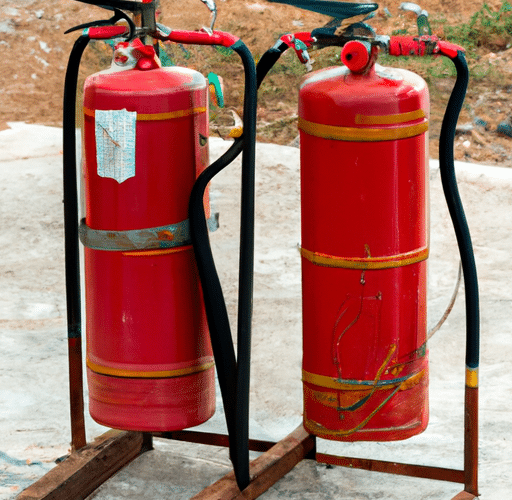 Jakie są korzyści wynikające z posiadania zbiornika przeciwpożarowego?
