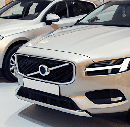 Jakie są najnowsze modele samochodów Volvo i jakie mają cechy?