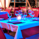 Jakie restauracje w Twojej okolicy są idealne na romantyczną kolację?
