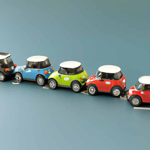Jak wybrać aso samochodów mini aby zagwarantować bezpieczeństwo i wydajność pojazdu?