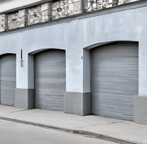 Jak wybrać najlepsze napędy do bram garażowych w Warszawie?