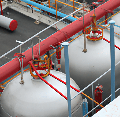 Jak uzyskać wysoką jakość instalacji zbiornikowej na gaz płynny?