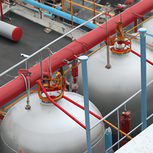 Jak uzyskać wysoką jakość instalacji zbiornikowej na gaz płynny?