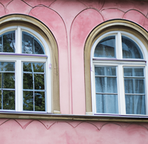Jak wybrać najlepsze okna do domu w Wieliczce?