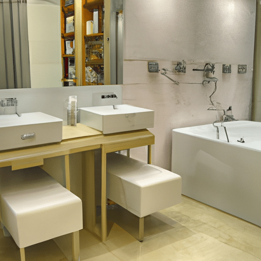 Czy Świat Łazienek w Warszawie oferuje skuteczne rozwiązania z zakresu aranżacji i wyposażenia łazienek?