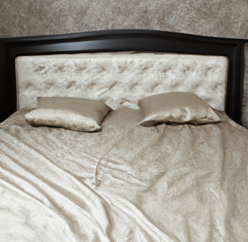 Jak wybrać odpowiednie łóżko z zagłówkiem dla Twojej sypialni?