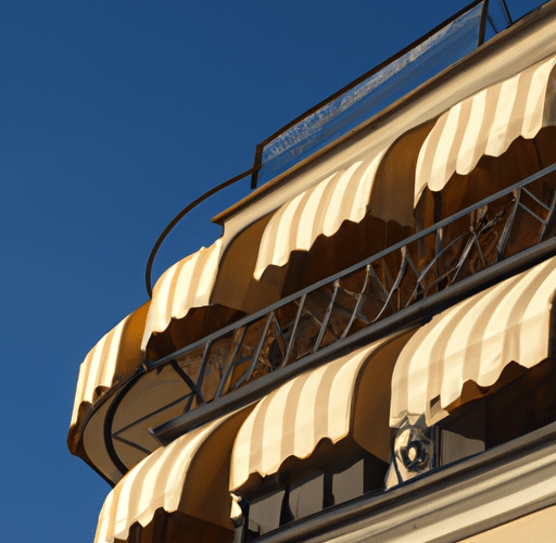 Czy zadaszenia balkonów w Warszawie zwiększą wartość nieruchomości?