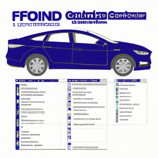 Jak skonfigurować swojego Forda Mondeo za pomocą konfiguratora?