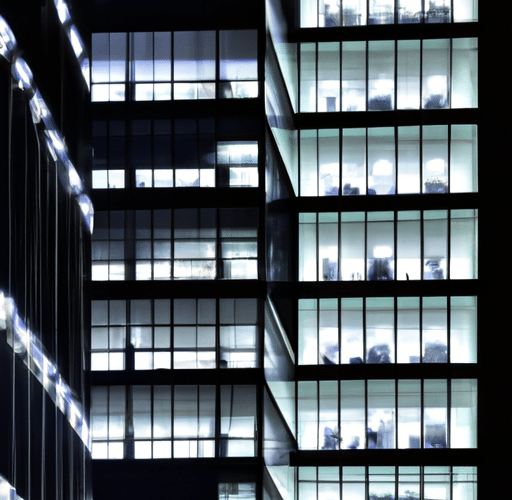 Jak Wybrać Oświetlenie do Biura w Warszawie aby Ożywić i Przyciągnąć Uwagę Klientów?