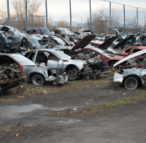 Czy auto złom w Kielcach oferuje bezpieczne i skuteczne usługi recyklingu?