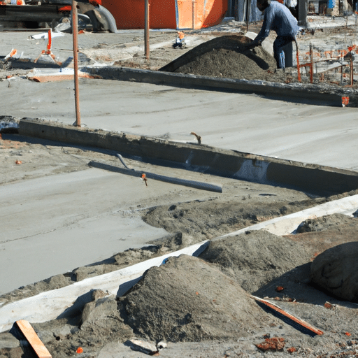 Jak skutecznie naprawić uszkodzony beton?