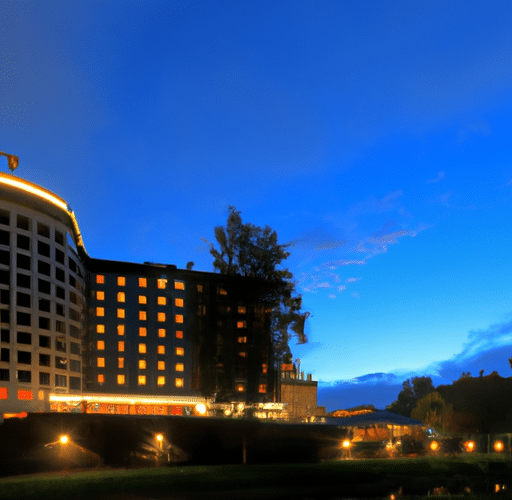Jakie są najlepsze 5-gwiazdkowe hotele w Polsce?