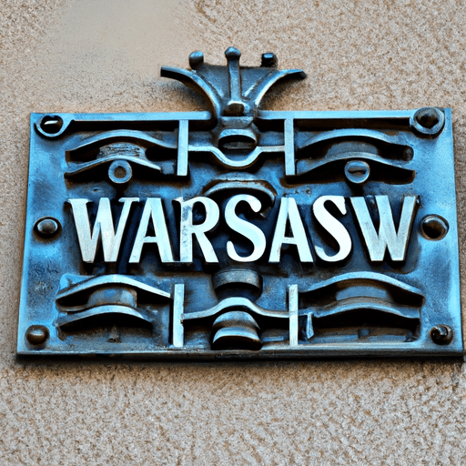 Jak wybrać odpowiednią tabliczkę przydrzwiową w Warszawie?
