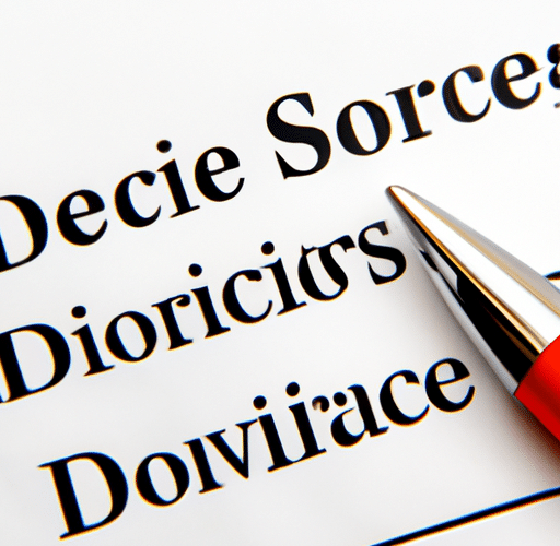 Jak uniknąć problemów związanych ze sprawami rozwodowymi?
