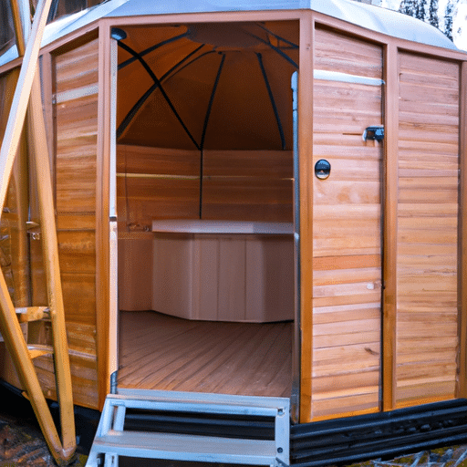 Jak wybrać najlepszego producenta saun ogrodowych?