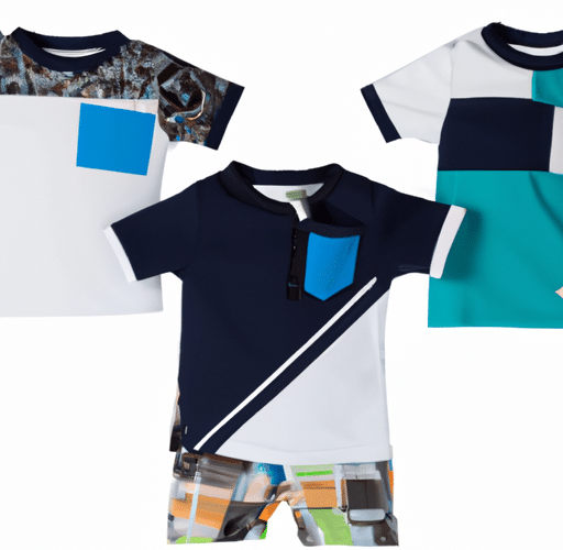 Czy istnieją wygodne i bezpieczne koszulki sportowe dla dzieci? Jak wybrać najlepszy produkt?