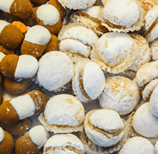 Jakie słodycze włoskie są najsmaczniejsze?