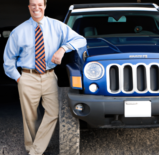 Poznaj tajniki pracy dealera Jeep – wywiad z branżowym ekspertem